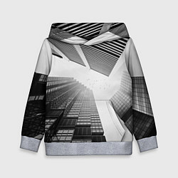 Детская толстовка Минимализм