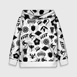 Детская толстовка БЛИЧ КАПИТАНЫ ГОТЕЙ 13 ЭМБЛЕМЫ