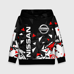 Детская толстовка NISSAN НИССАН ОСКОЛКИ