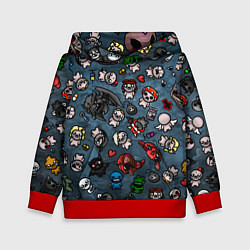 Детская толстовка Узор Исаака