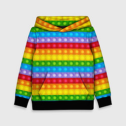 Детская толстовка Pop It