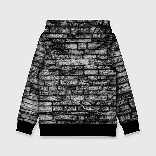 Детская толстовка Friday Night Funkin A G O T I / 3D-Черный – фото 2