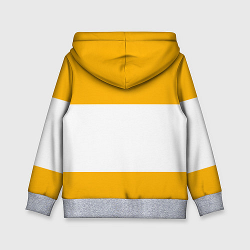 Детская толстовка Юу Нишиноя из Карасуно Haikyu!! / 3D-Меланж – фото 2