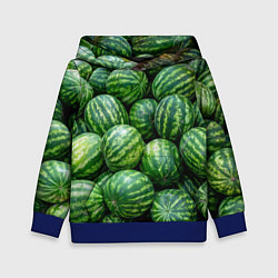 Детская толстовка Арбузы