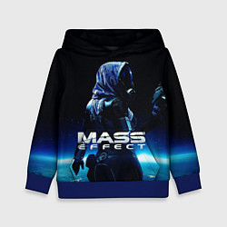 Детская толстовка MASS EFFECT ТАЛИ ЗОРА