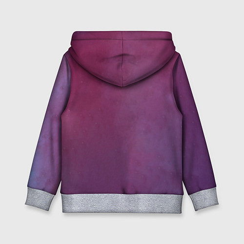 Детская толстовка Тилль / 3D-Меланж – фото 2