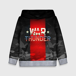 Детская толстовка WAR THUNDER ВАР ТАНДЕР