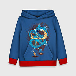 Детская толстовка Gyarados