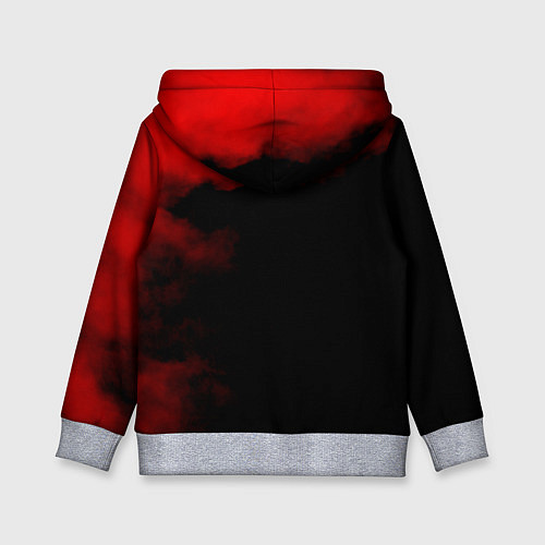 Детская толстовка Группа Кукрыниксы / 3D-Меланж – фото 2