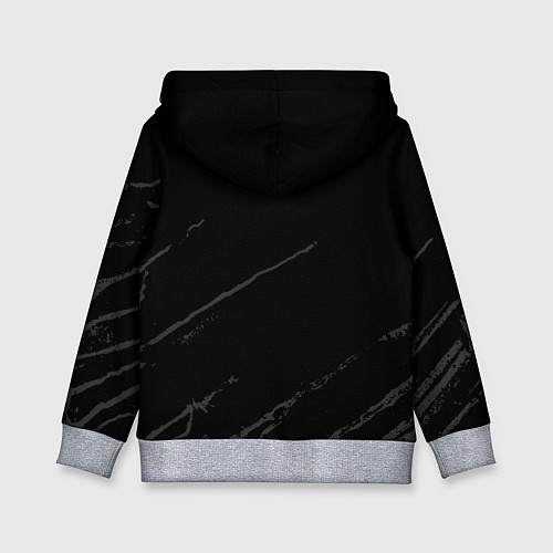 Детская толстовка Live From Brixton: Chapter Two - Bullet for My Val / 3D-Меланж – фото 2