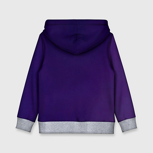 Детская толстовка Deep Purple - Live at Montreux 1996 / 3D-Меланж – фото 2