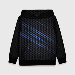 Детская толстовка СТАЛЬНАЯ СЕТКА НЕОН STEEL MESH NEON