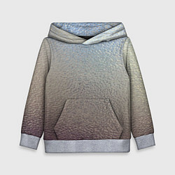 Детская толстовка Металликскин