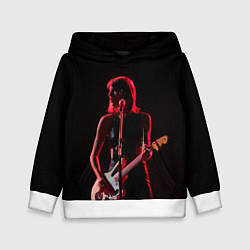 Детская толстовка Тейлор на концерте