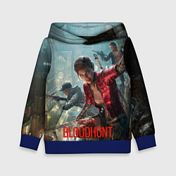 Детская толстовка Vampire: The Masquerade - Bloodhunt