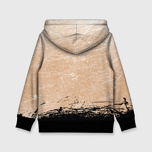 Детская толстовка Linkin Park Рок Группа Линкин Парк / 3D-Черный – фото 2