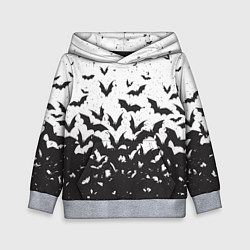 Детская толстовка Летучие кровососы