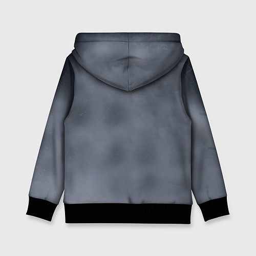 Детская толстовка МЕТРО ИСХОД АРТЁМ ,ЯДЕРНАЯ ЗИМА METRO EXODUS / 3D-Черный – фото 2