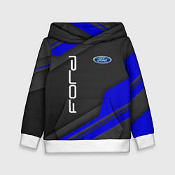 Детская толстовка Ford Форд авто