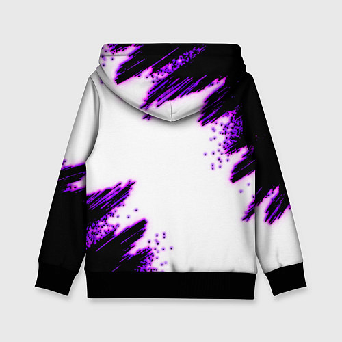 Детская толстовка SONIC DARK СОНИК / 3D-Черный – фото 2