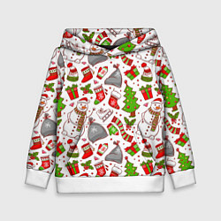 Детская толстовка Новый Год!