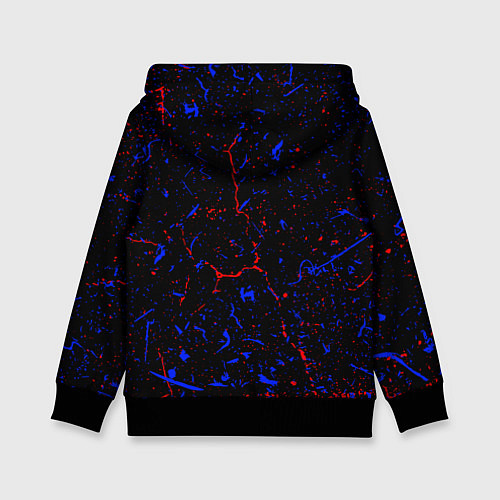 Детская толстовка Huggy Wuggy: Players / 3D-Черный – фото 2