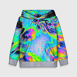 Детская толстовка ААА яркий узор