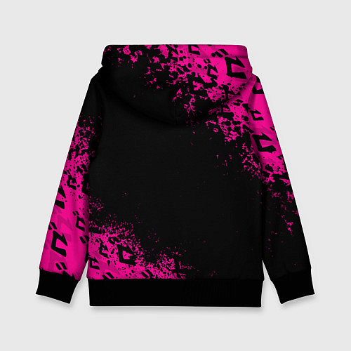 Детская толстовка JOJO BIZARRE ADVENTURE ПЕРСОНАЖИ / 3D-Черный – фото 2