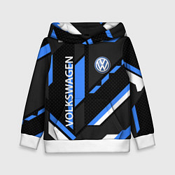 Детская толстовка VOLKSWAGEN GEOMETRY SPORT