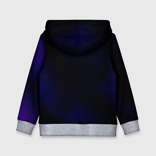 Детская толстовка Ева 01 - Neon Genesis Evangelion / 3D-Меланж – фото 2