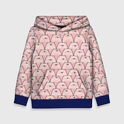 Детская толстовка Пухлые хрюни