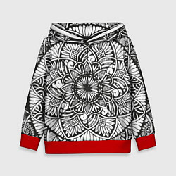 Детская толстовка Мандала 2028-1