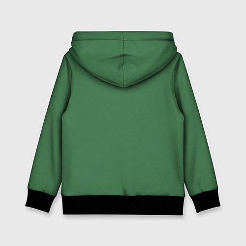 Детская толстовка Большой Теннис Tennis / 3D-Черный – фото 2