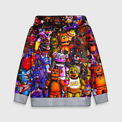 Детская толстовка Fnaf UCN