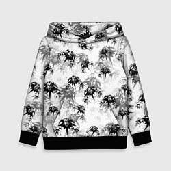 Детская толстовка Король и шут Лого Паттерн