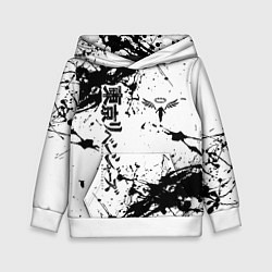 Детская толстовка Токийские мстители Tokyo Revengers logo краска