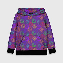 Детская толстовка Мантра ОМ - Аум