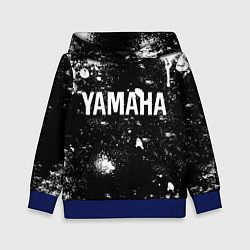 Детская толстовка YAMAHA - БРЫЗГИ