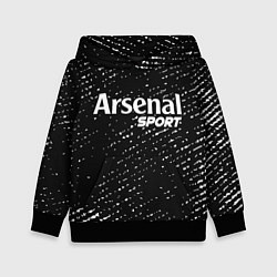 Детская толстовка ARSENAL Sport Потертости