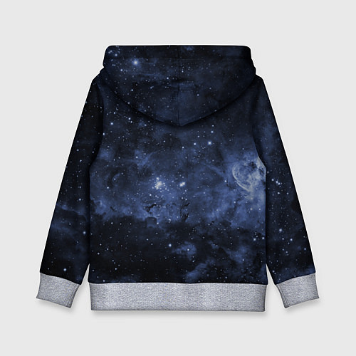 Детская толстовка Dune: Spice Wars рука и песок / 3D-Меланж – фото 2