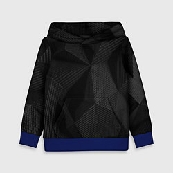 Детская толстовка КАРБОН ПОЛИГОНЫ