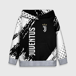 Детская толстовка Fc juventus фс ювентус