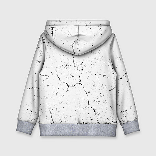 Детская толстовка Linkin Park брызги краски / 3D-Меланж – фото 2