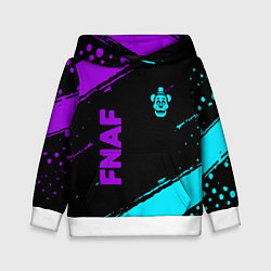 Детская толстовка Фредди - neon