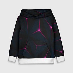 Детская толстовка Розовое созвездие