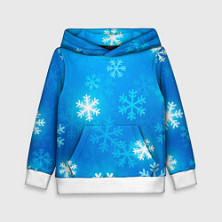 Детская толстовка Зима 2023