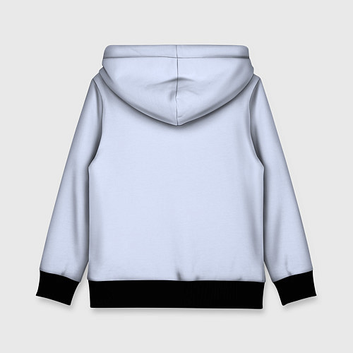 Детская толстовка Сузуне Хорикита / 3D-Черный – фото 2