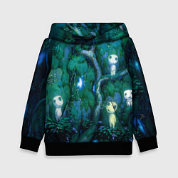 Детская толстовка Kodama tree