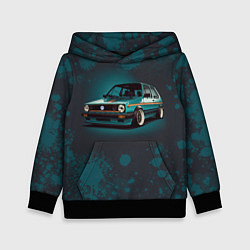 Детская толстовка Golf Mk 1992