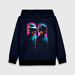 Детская толстовка Daft Punk - One more time